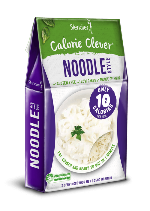 NOODLE SLENDIER