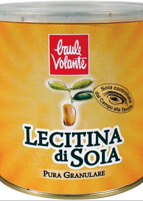 Lecitina di soia BAULE VOLANTE 250 g