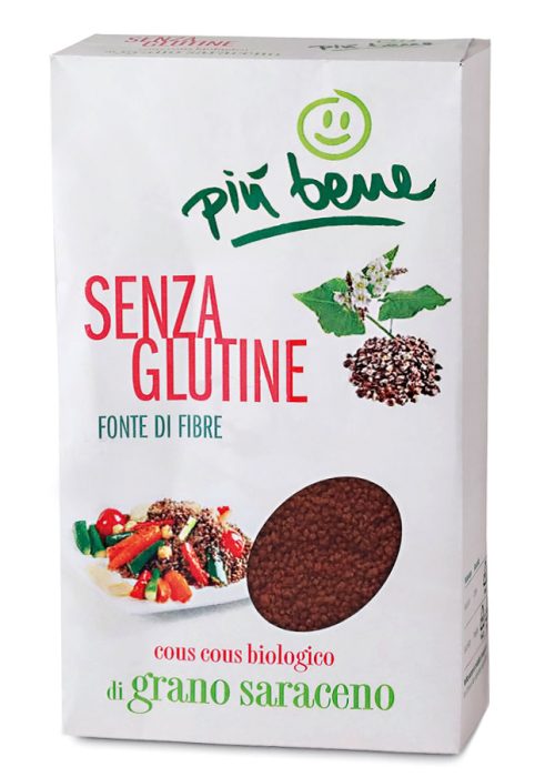 cous cous di grano saraceno più bene