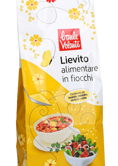 lievito alimentare in fiocchi BAULE VOLANTE 200 g
