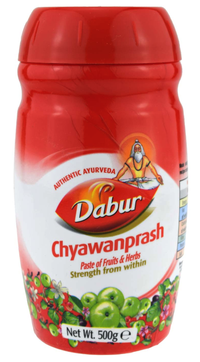 Chyawanprash Dabur 500 g marmellata di Amla