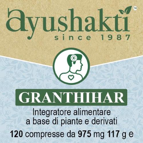 GRANTHIHAR O FIBRON