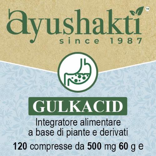 GULKACID O AYURCID