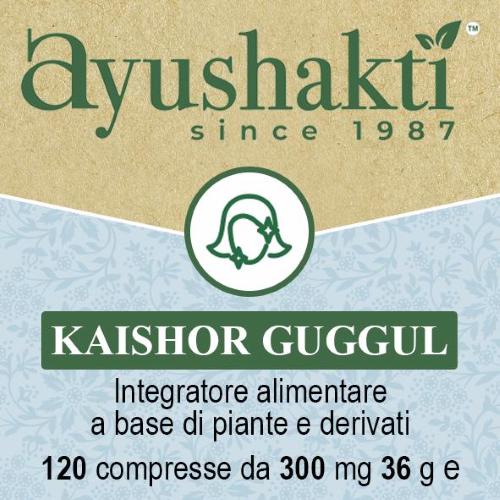 KAISHORE GUGGUL