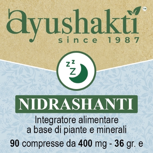 NIDRASHANTI