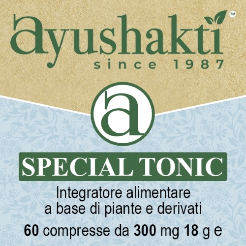 SPECIAL TONIC
