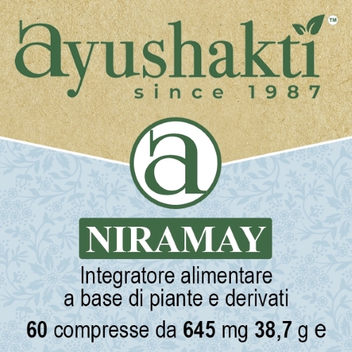 NIRAMAY (Antiossidante)